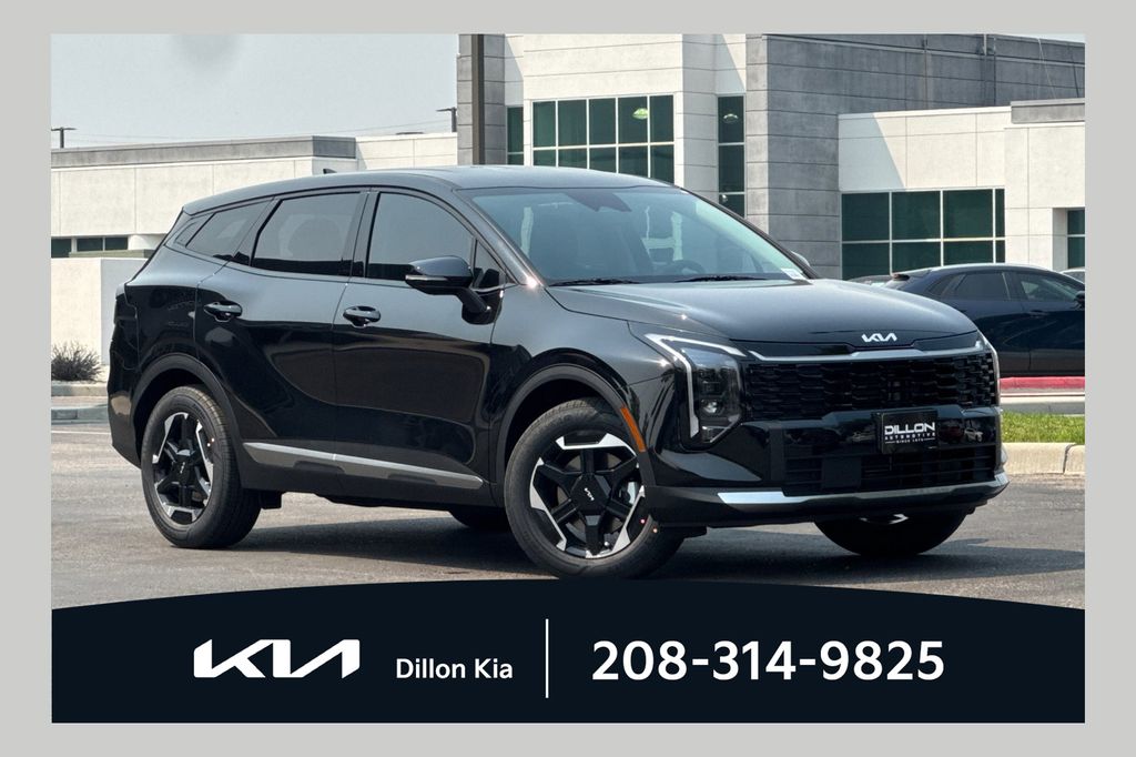 2027 Kia Sportage