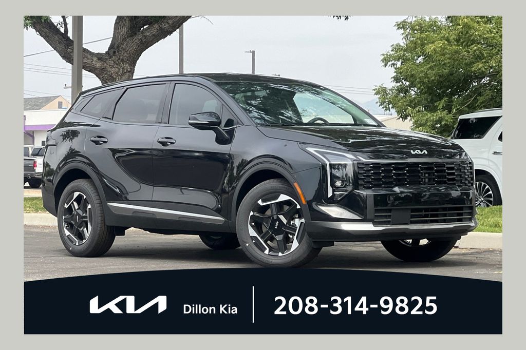 2026 Kia Sportage
