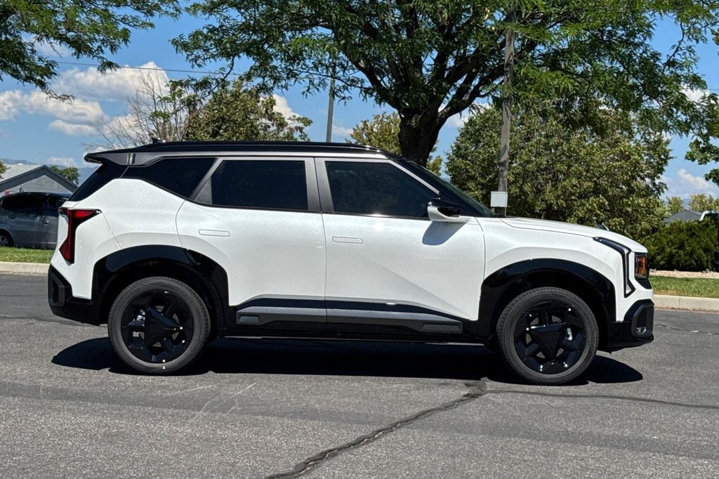 New 2027 Kia Seltos X-Line S SUV