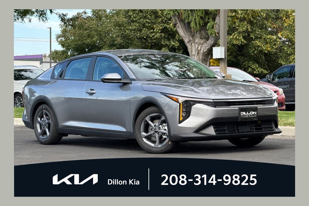 2026 Kia K4
