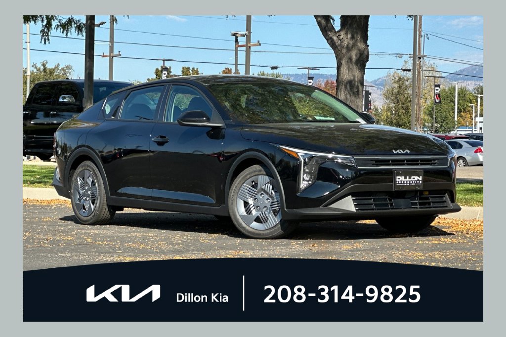 2026 Kia K4 LX