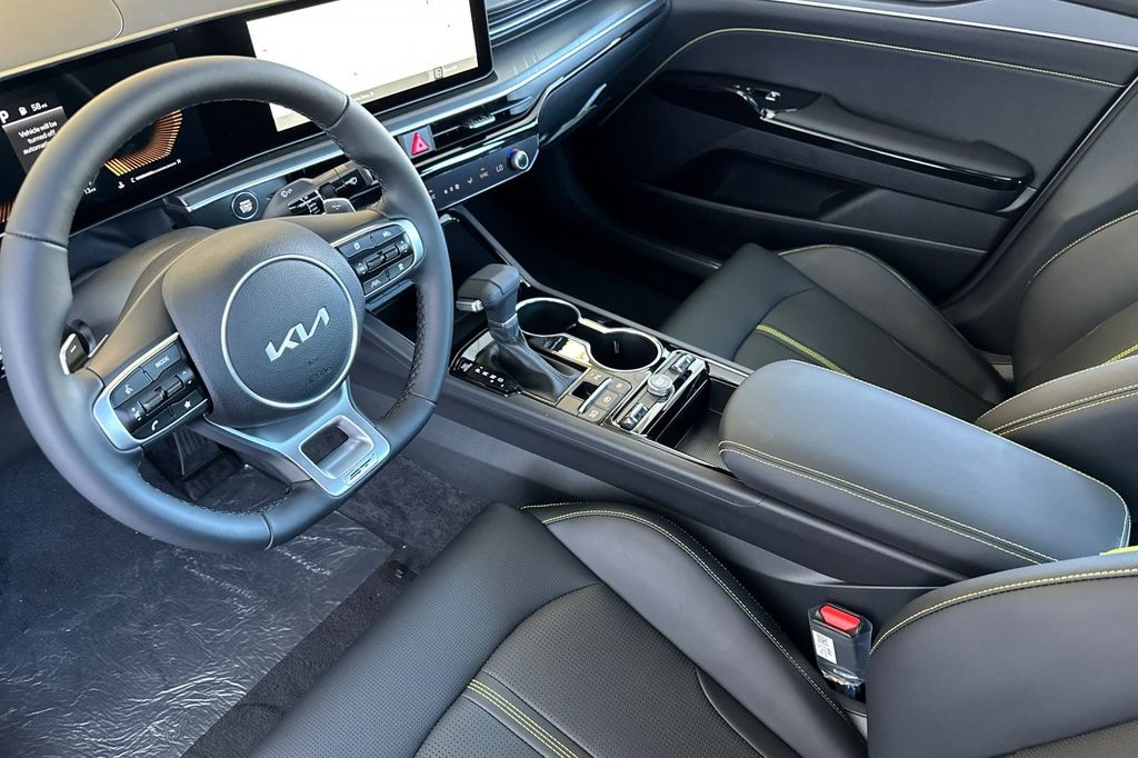 New 2026 Kia K5 GT Sedan