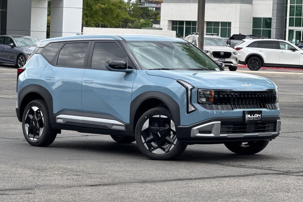 New 2027 Kia Seltos S SUV