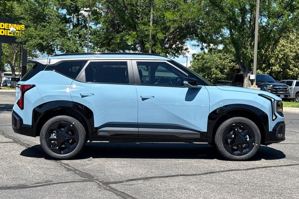 New 2027 Kia Seltos X-Line S SUV