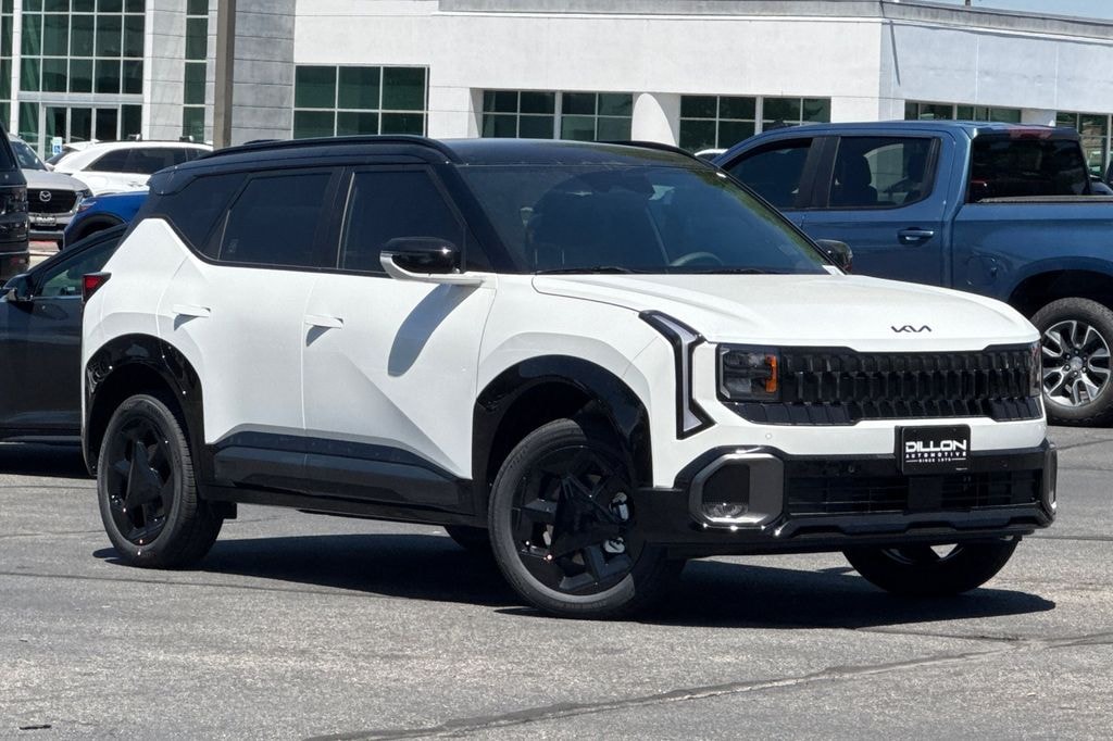 New 2027 Kia Seltos X-Line S SUV