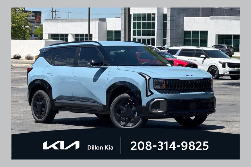 New 2027 Kia Seltos X-Line S SUV