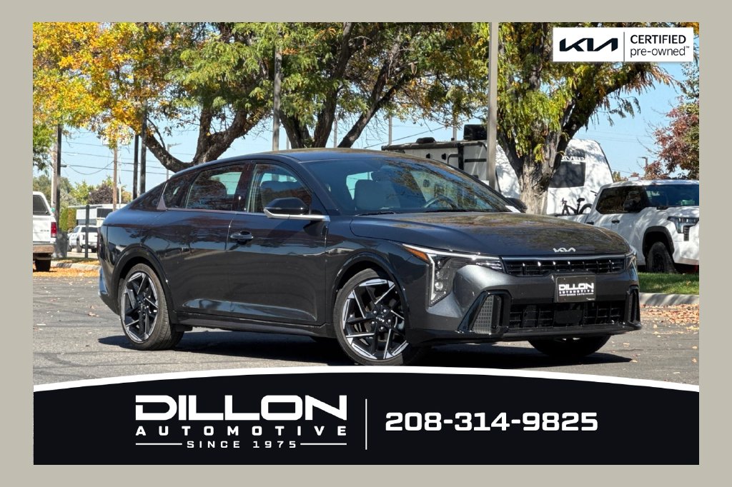 2026 Kia K4