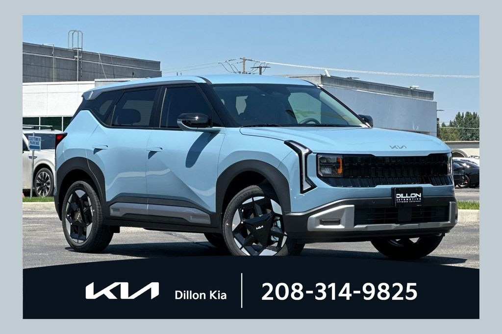 New 2027 Kia Seltos S SUV