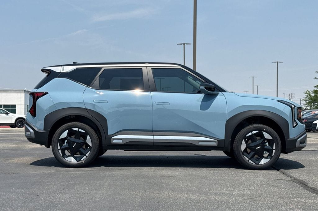 New 2027 Kia Seltos S SUV