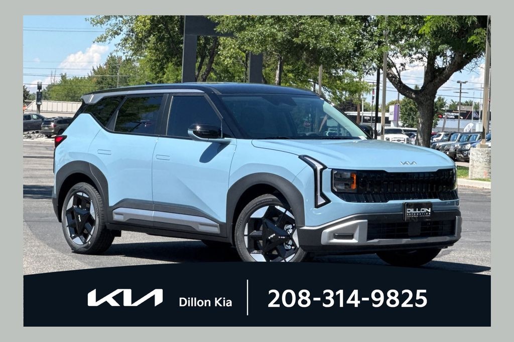 New 2027 Kia Seltos S SUV