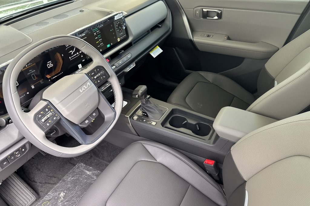 New 2027 Kia Seltos EX SUV