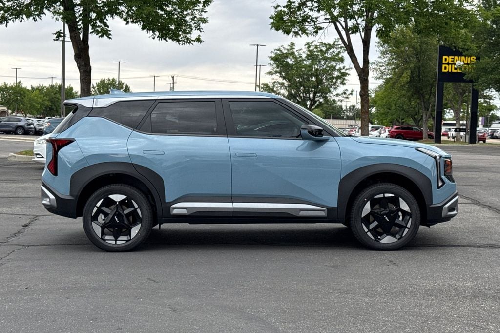 New 2027 Kia Seltos S SUV