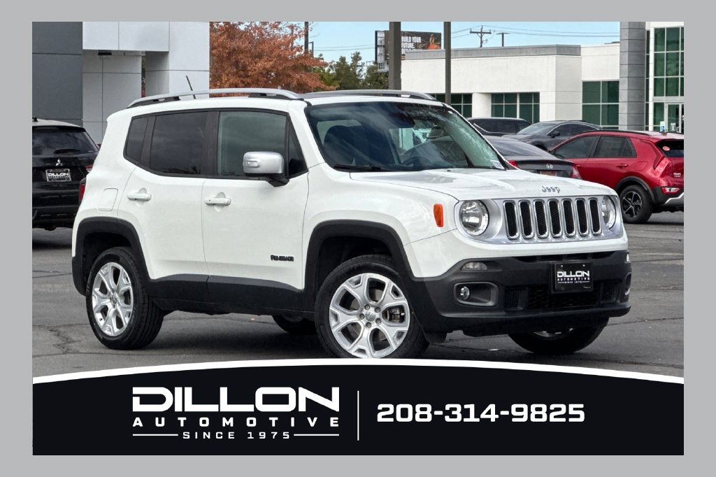 2015 Jeep Renegade