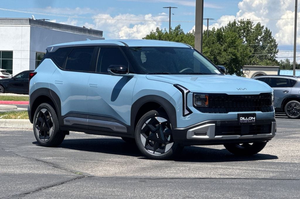 New 2027 Kia Seltos S SUV