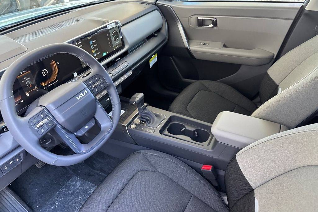 New 2027 Kia Seltos S SUV