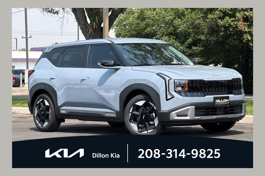 2027 Kia Seltos