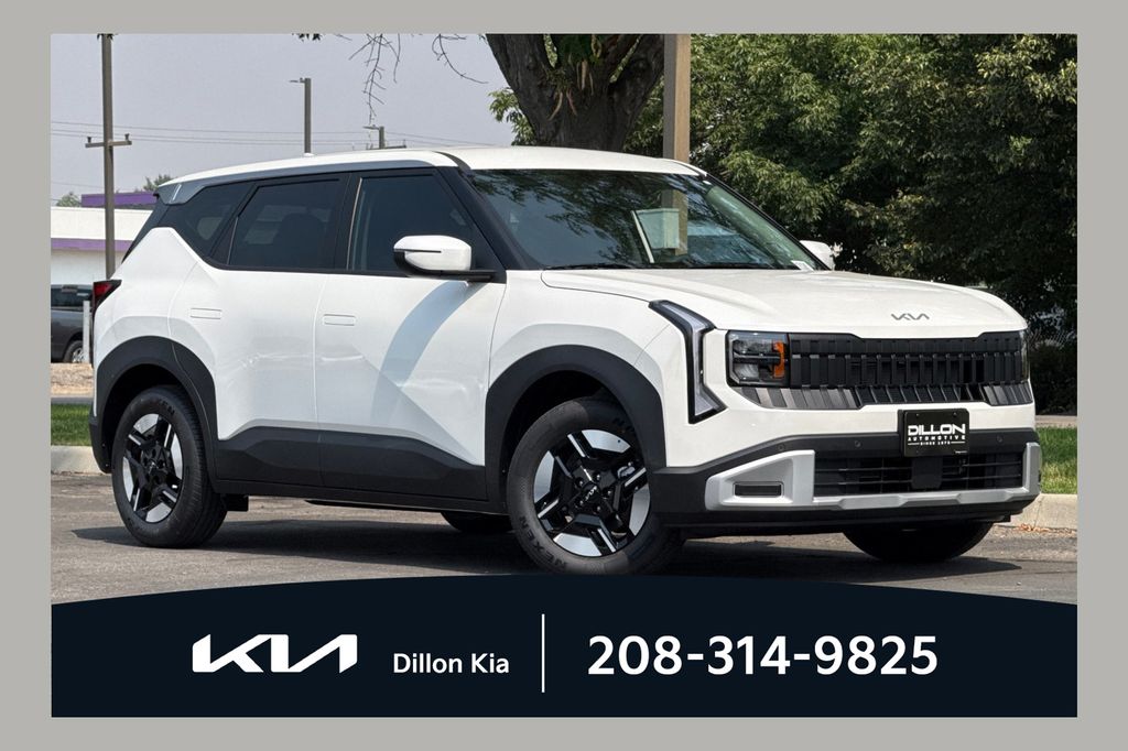 2027 Kia Seltos LX