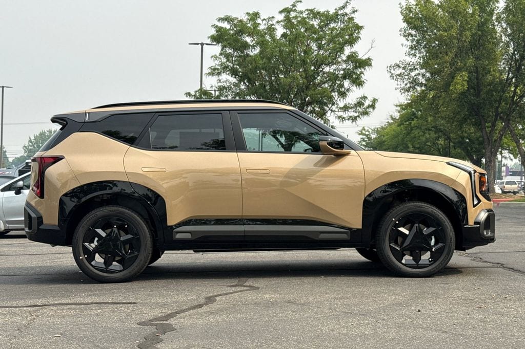 New 2027 Kia Seltos X-Line S SUV