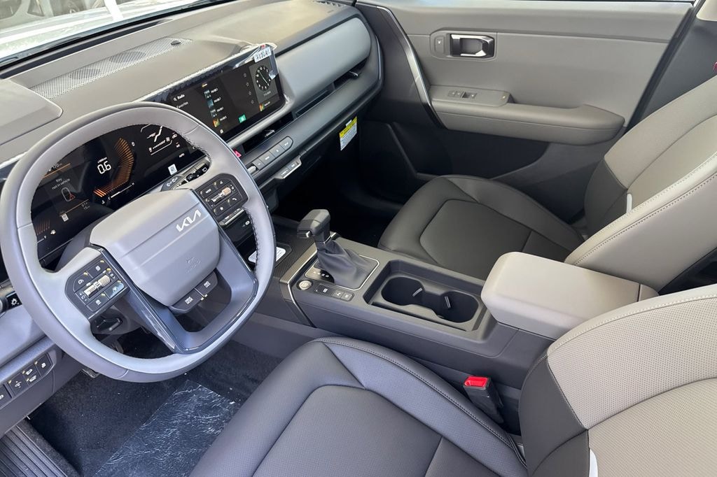 New 2027 Kia Seltos EX SUV