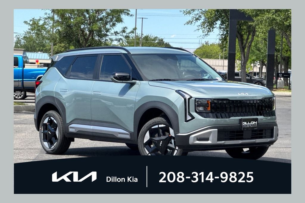 New 2027 Kia Seltos EX SUV