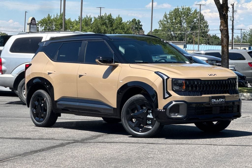 New 2027 Kia Seltos X-Line S SUV