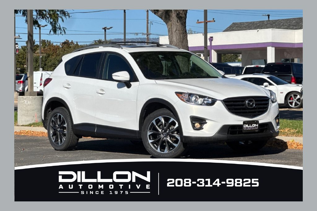 2016 Mazda CX-5