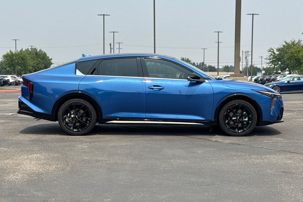 New 2026 Kia K4 GT-Line Turbo Sedan
