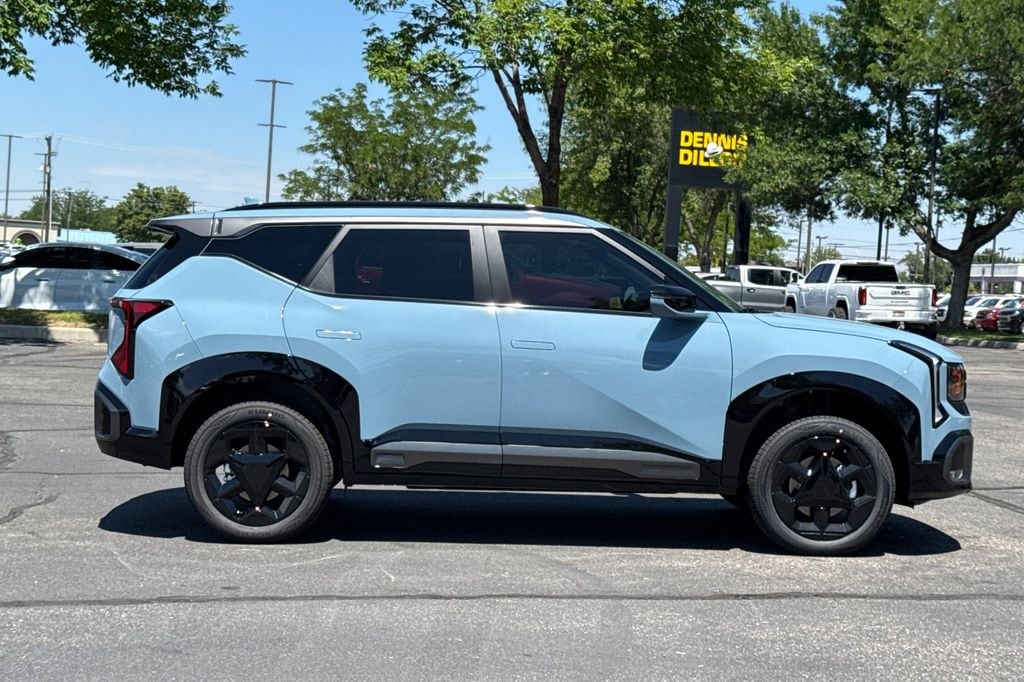 New 2027 Kia Seltos X-Line S SUV