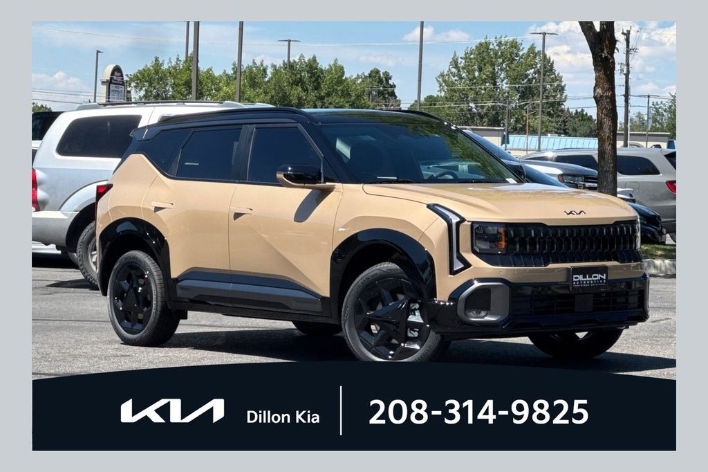 New 2027 Kia Seltos X-Line S SUV