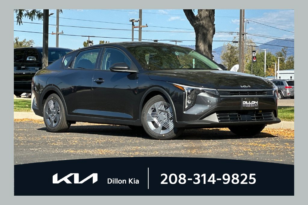 2026 Kia K4