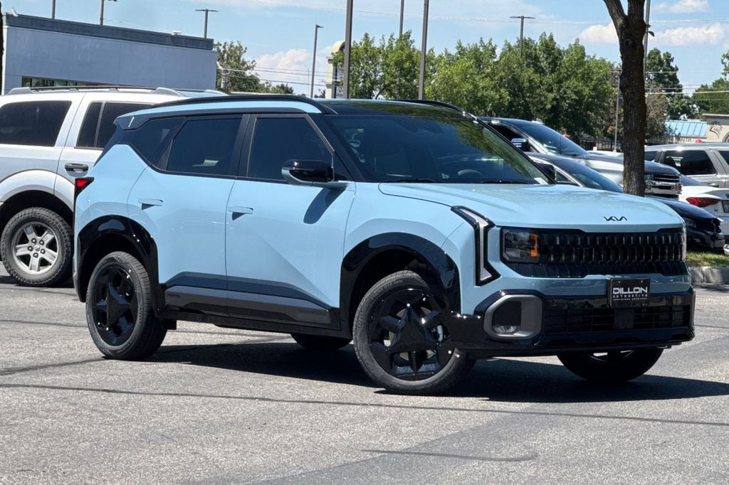 New 2027 Kia Seltos X-Line S SUV