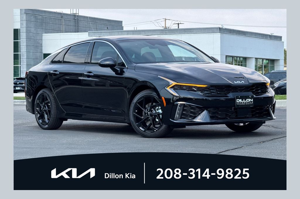 2026 Kia K5