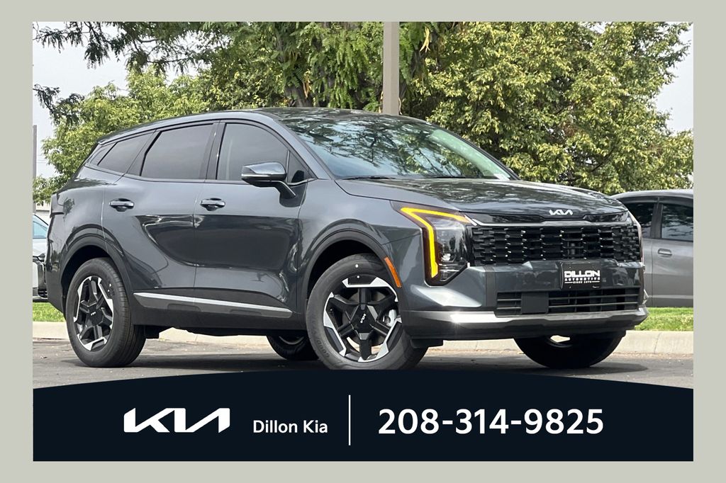 2026 Kia Sportage