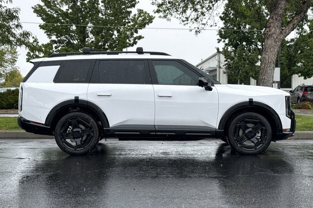 New 2027 Kia Telluride Hybrid X-Line SX-Prestige SUV