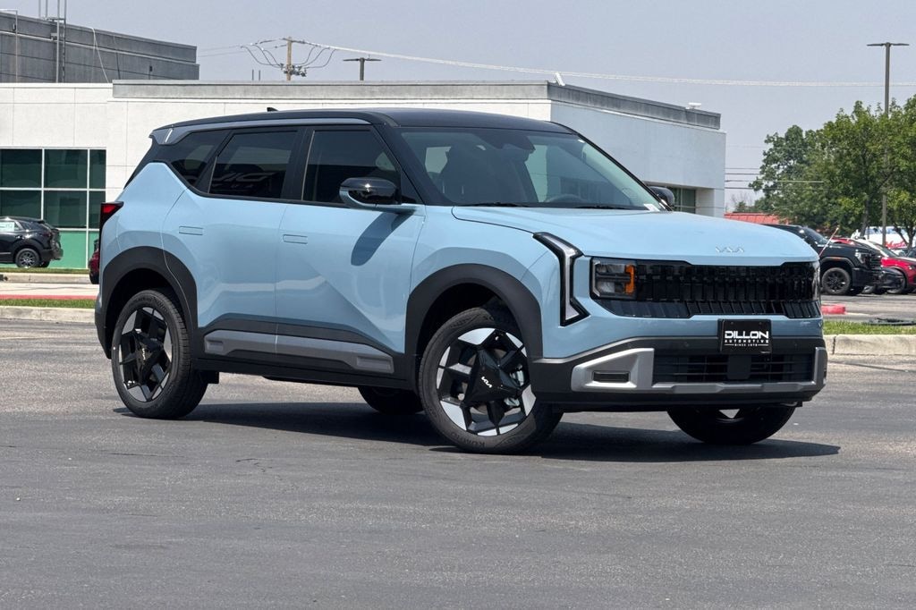 New 2027 Kia Seltos S SUV