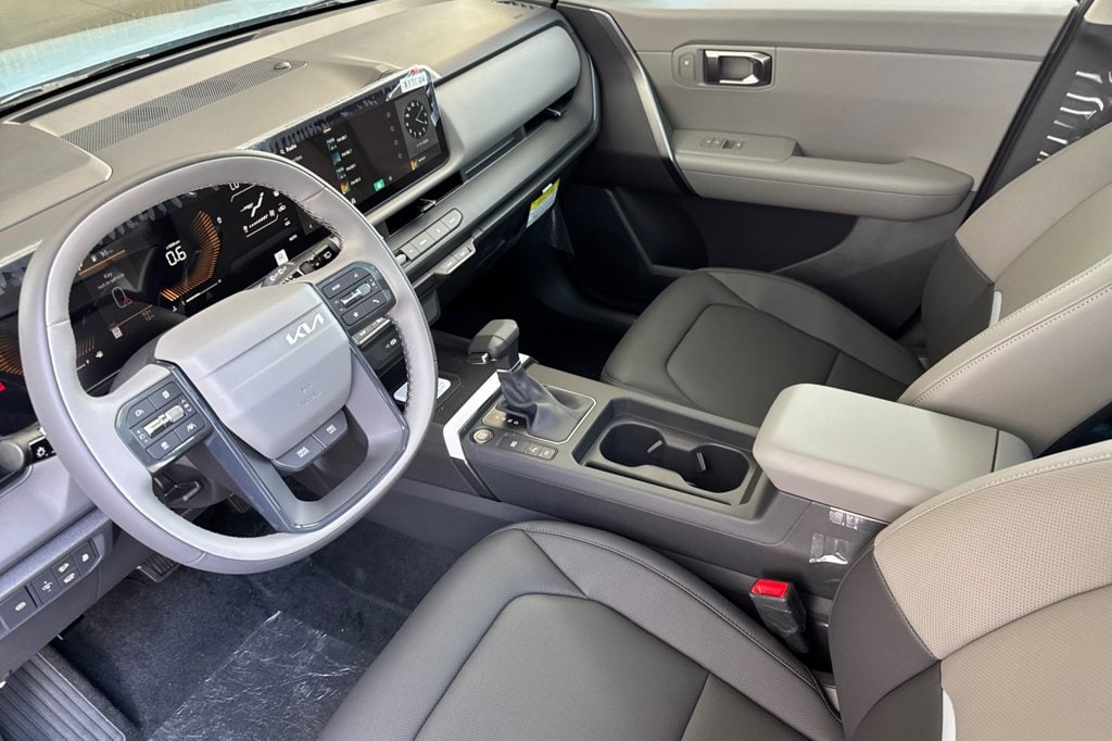 New 2027 Kia Seltos EX SUV