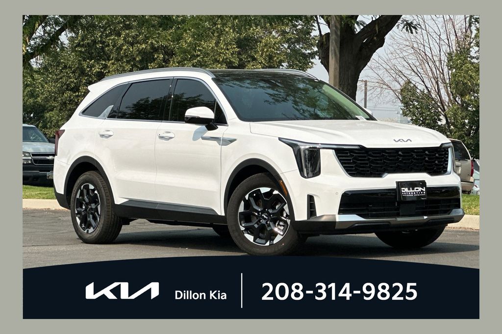 2026 Kia Sorento