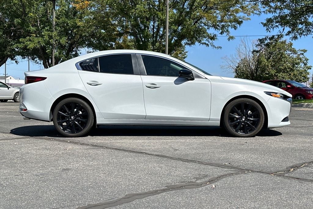 Certified 2024 Mazda Mazda3 Sedan 2.5 S Select Sport Sedan