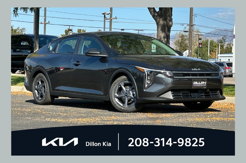 2026 Kia K4