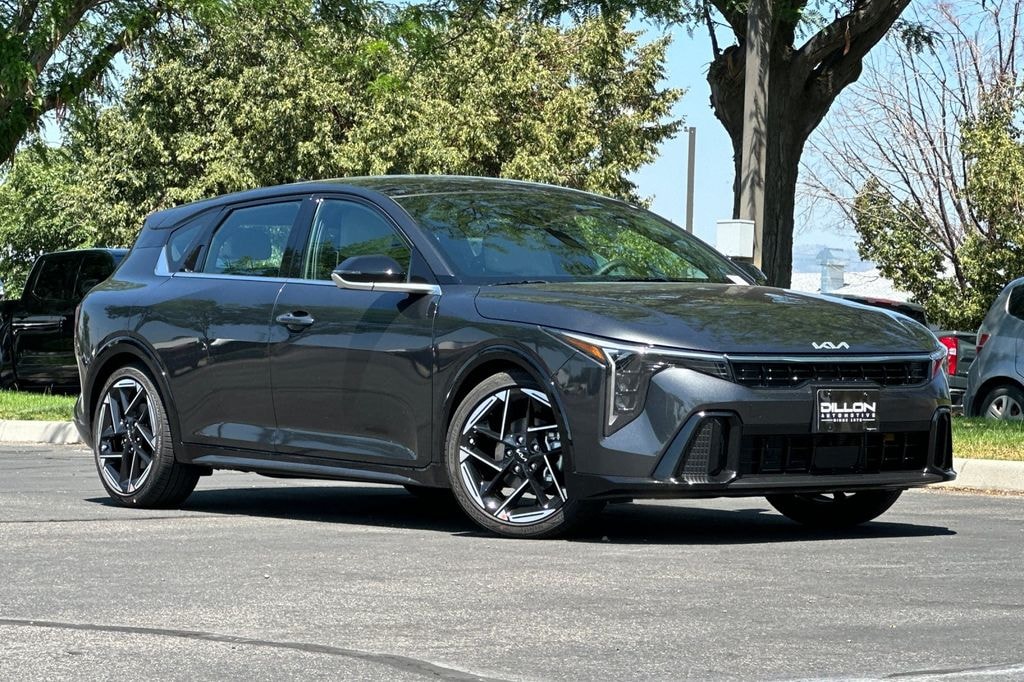 New 2026 Kia K4 Hatchback GT-Line Hatchback