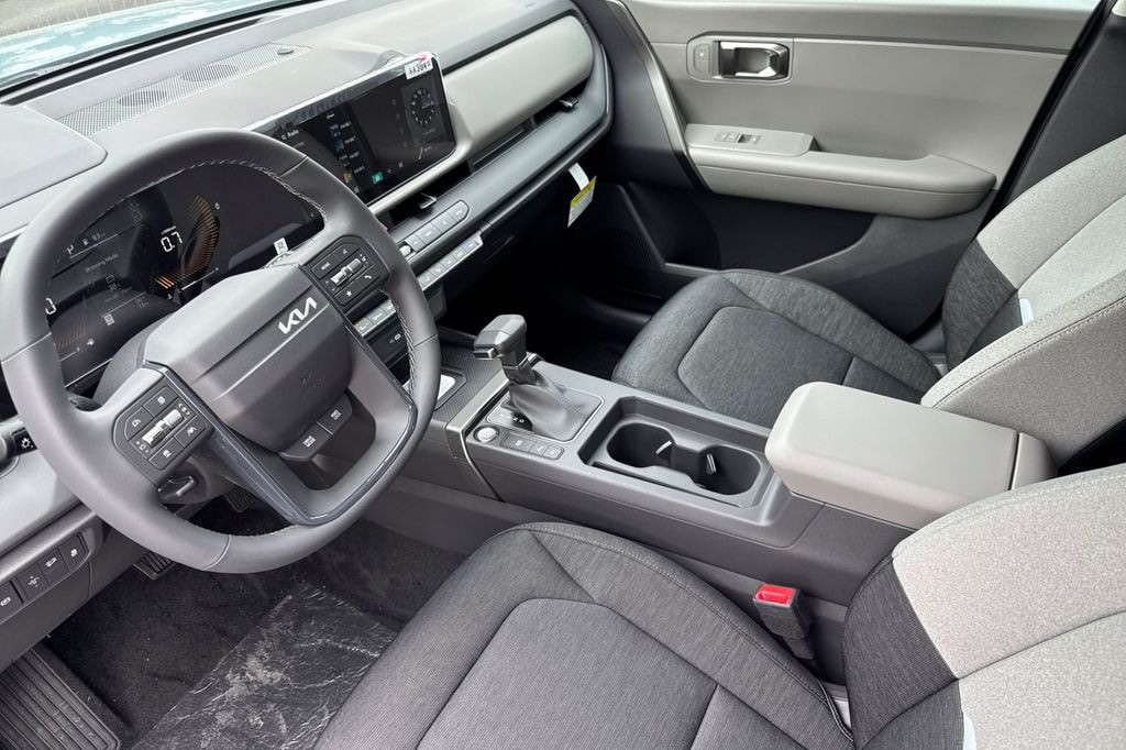 New 2027 Kia Seltos S SUV
