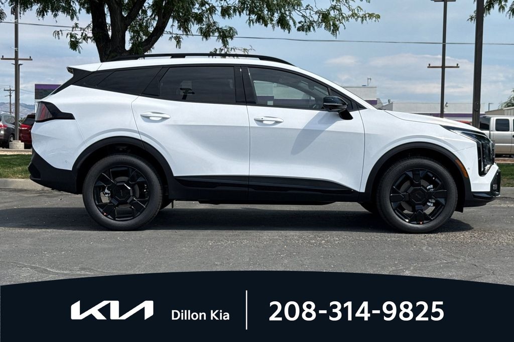 New 2026 Kia Sportage X-Line SUV