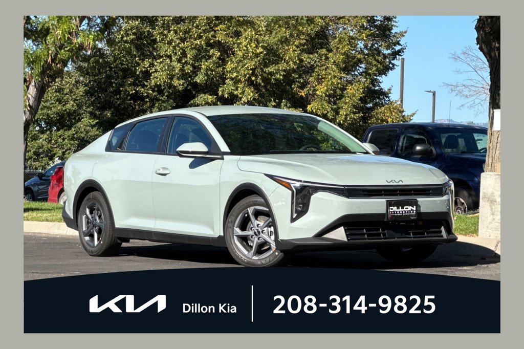 2026 Kia K4