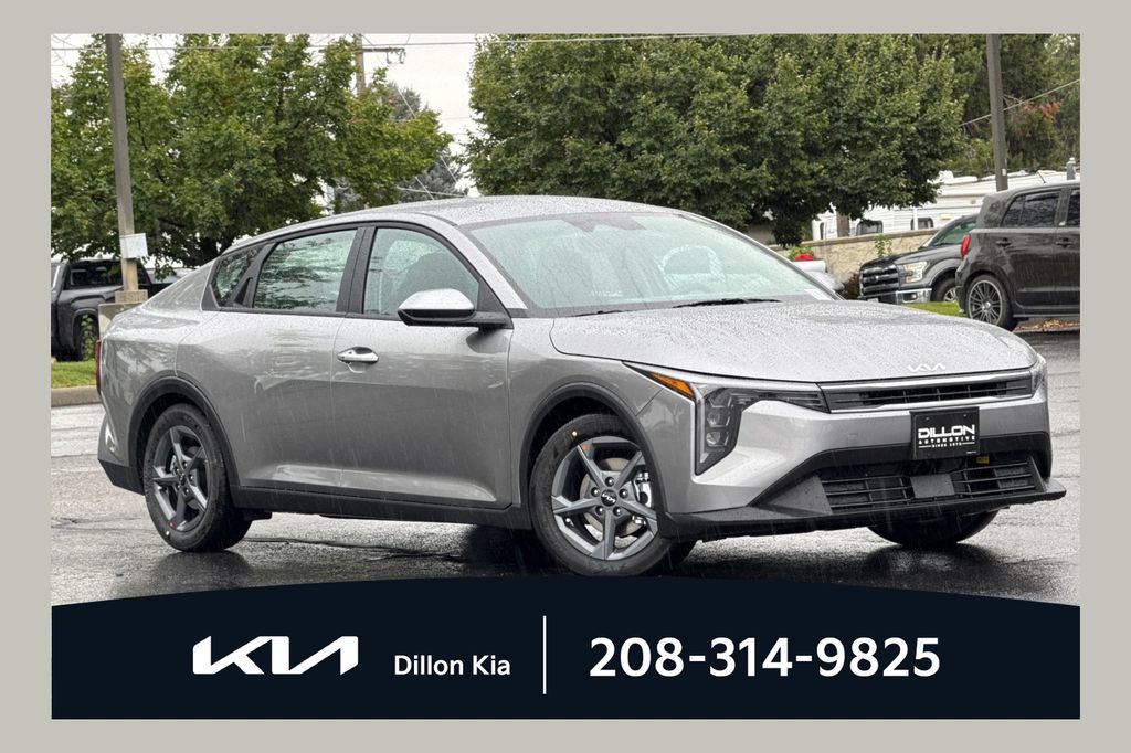 2026 Kia K4