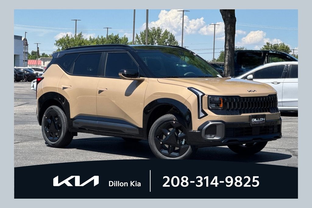 New 2027 Kia Seltos X-Line S SUV