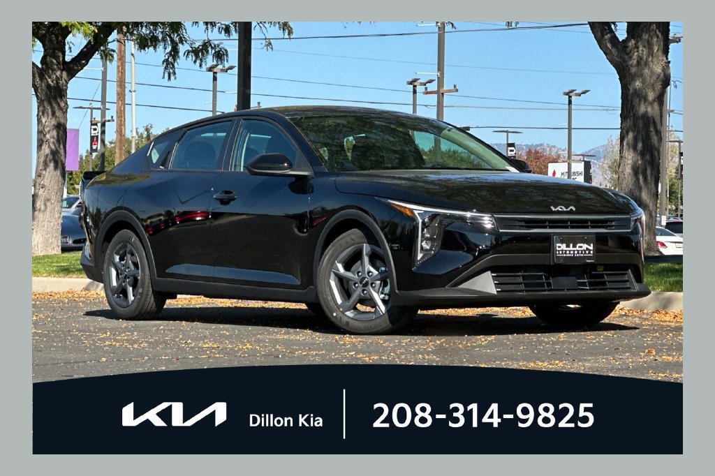2026 Kia K4