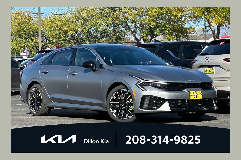 2026 Kia K5