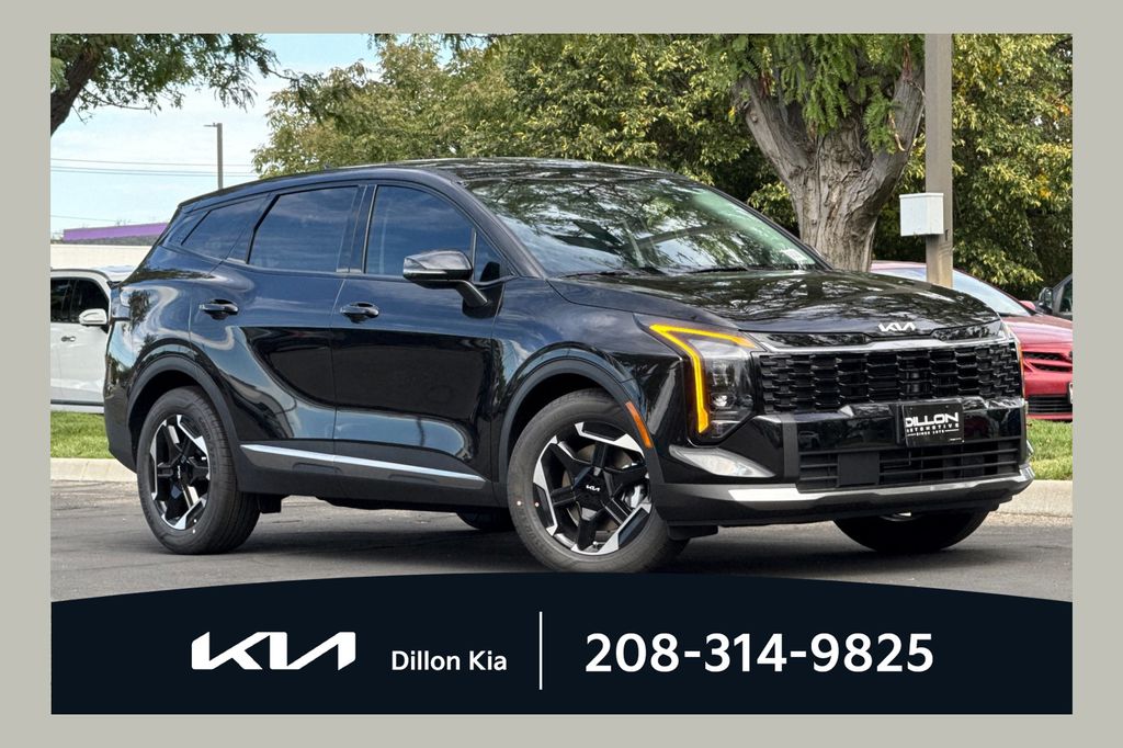 2027 Kia Sportage