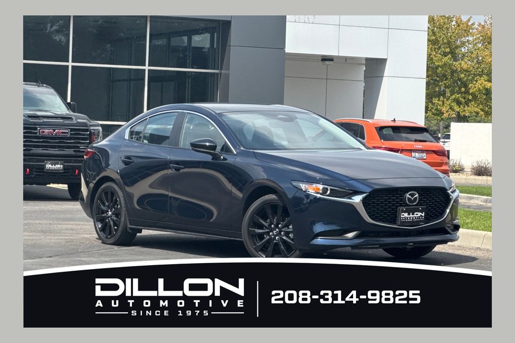 2026 Mazda Mazda3