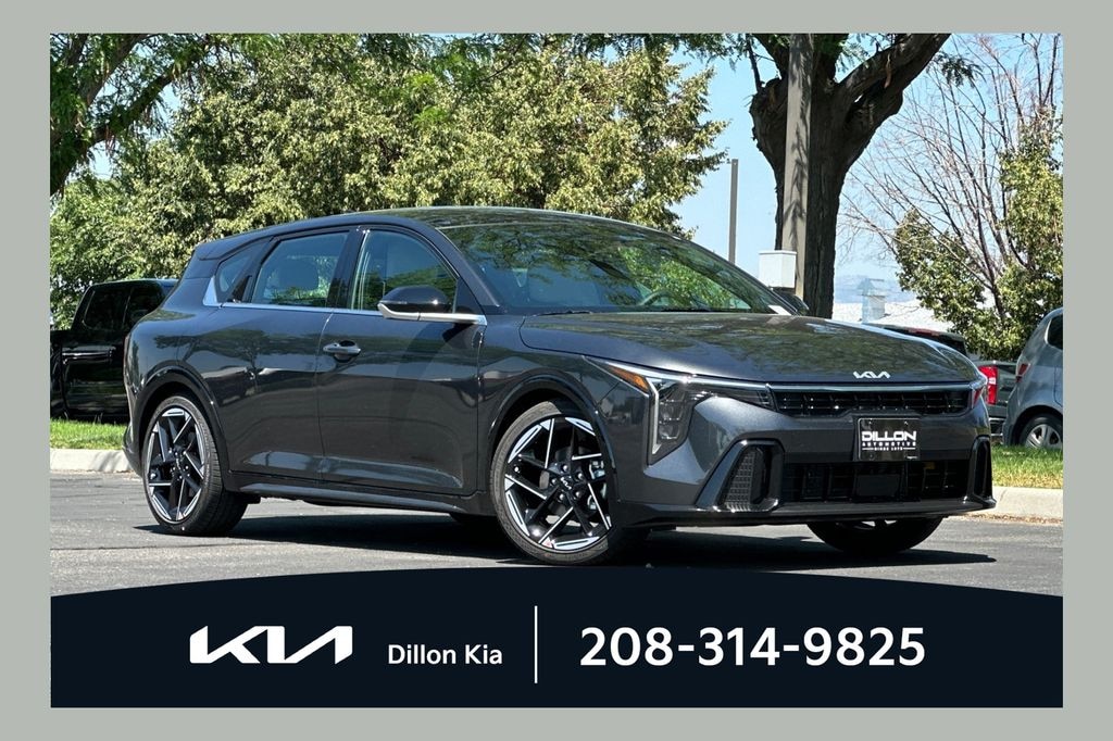 New 2026 Kia K4 Hatchback GT-Line Hatchback